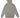 Sudadera gris jaspeada